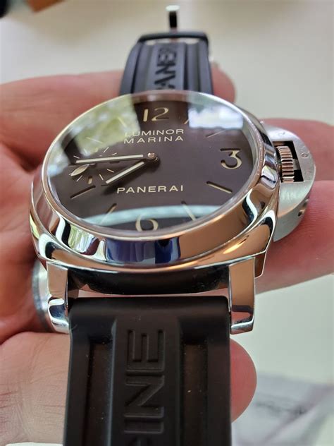 panerai pam 111 prix neuf|panerai 111 for sale.